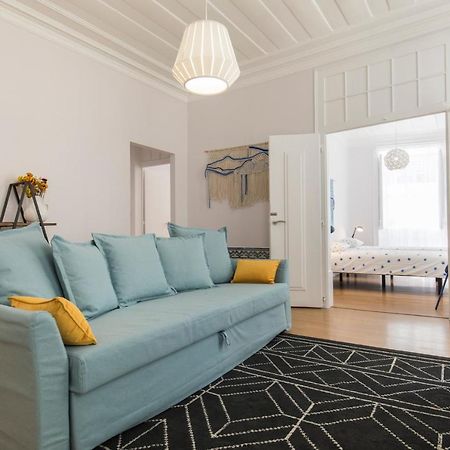 Blue Tiles In City Center Lisboa Εξωτερικό φωτογραφία