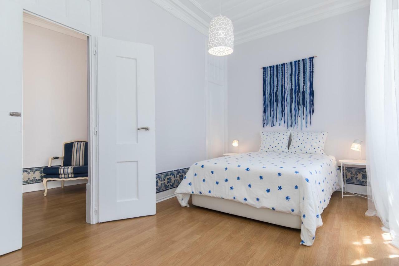 Blue Tiles In City Center Lisboa Εξωτερικό φωτογραφία