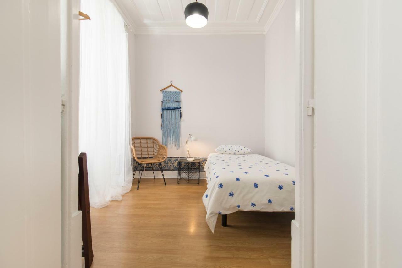Blue Tiles In City Center Lisboa Εξωτερικό φωτογραφία