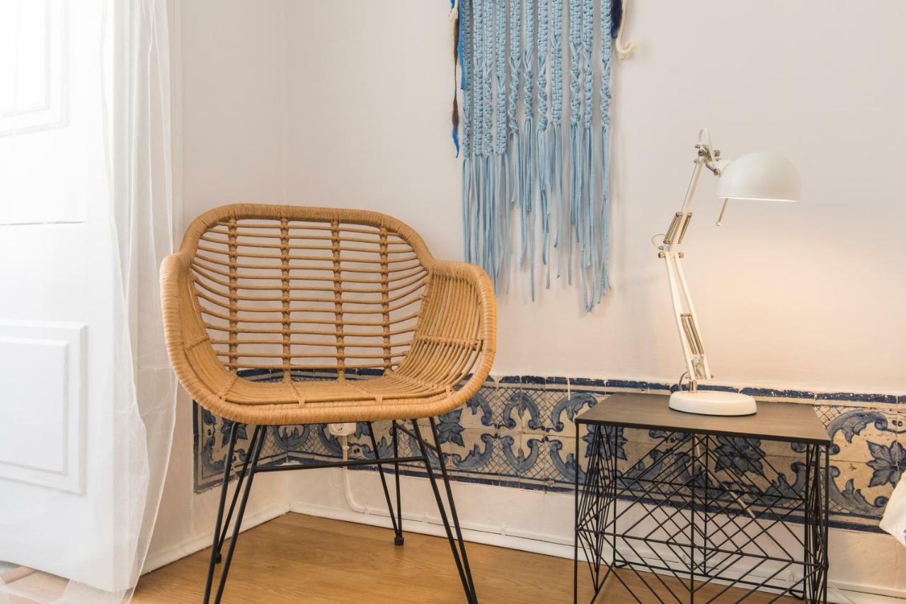 Blue Tiles In City Center Lisboa Εξωτερικό φωτογραφία