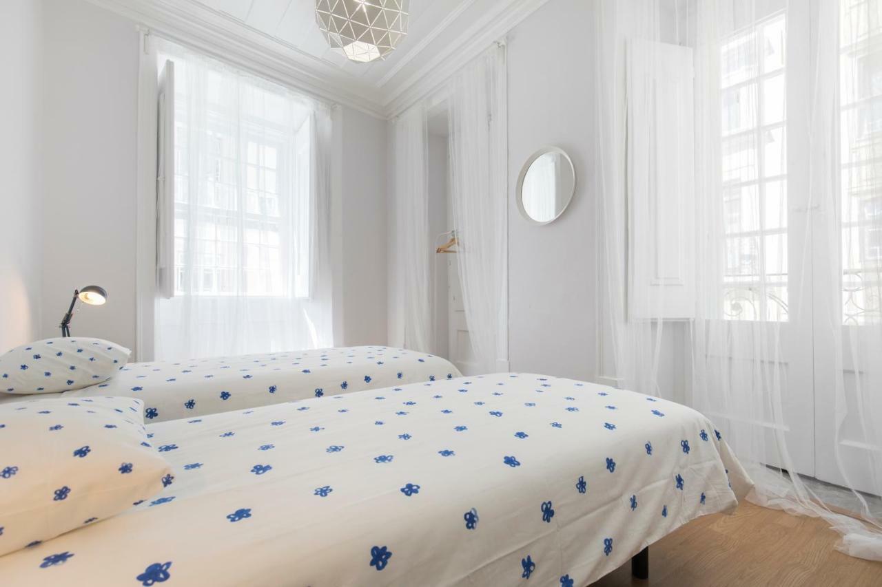 Blue Tiles In City Center Lisboa Εξωτερικό φωτογραφία
