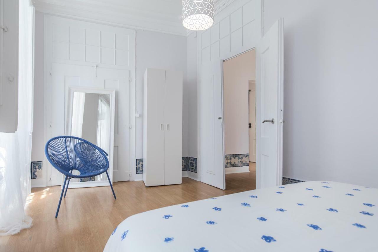 Blue Tiles In City Center Lisboa Εξωτερικό φωτογραφία