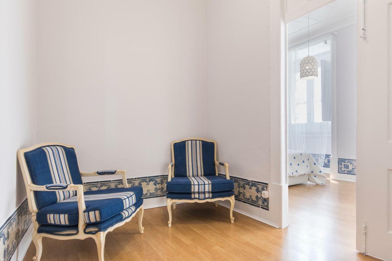 Blue Tiles In City Center Lisboa Εξωτερικό φωτογραφία