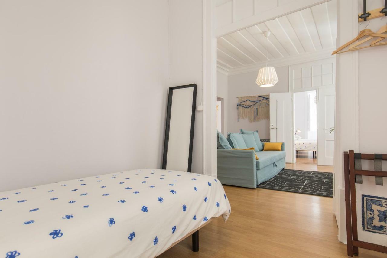 Blue Tiles In City Center Lisboa Εξωτερικό φωτογραφία