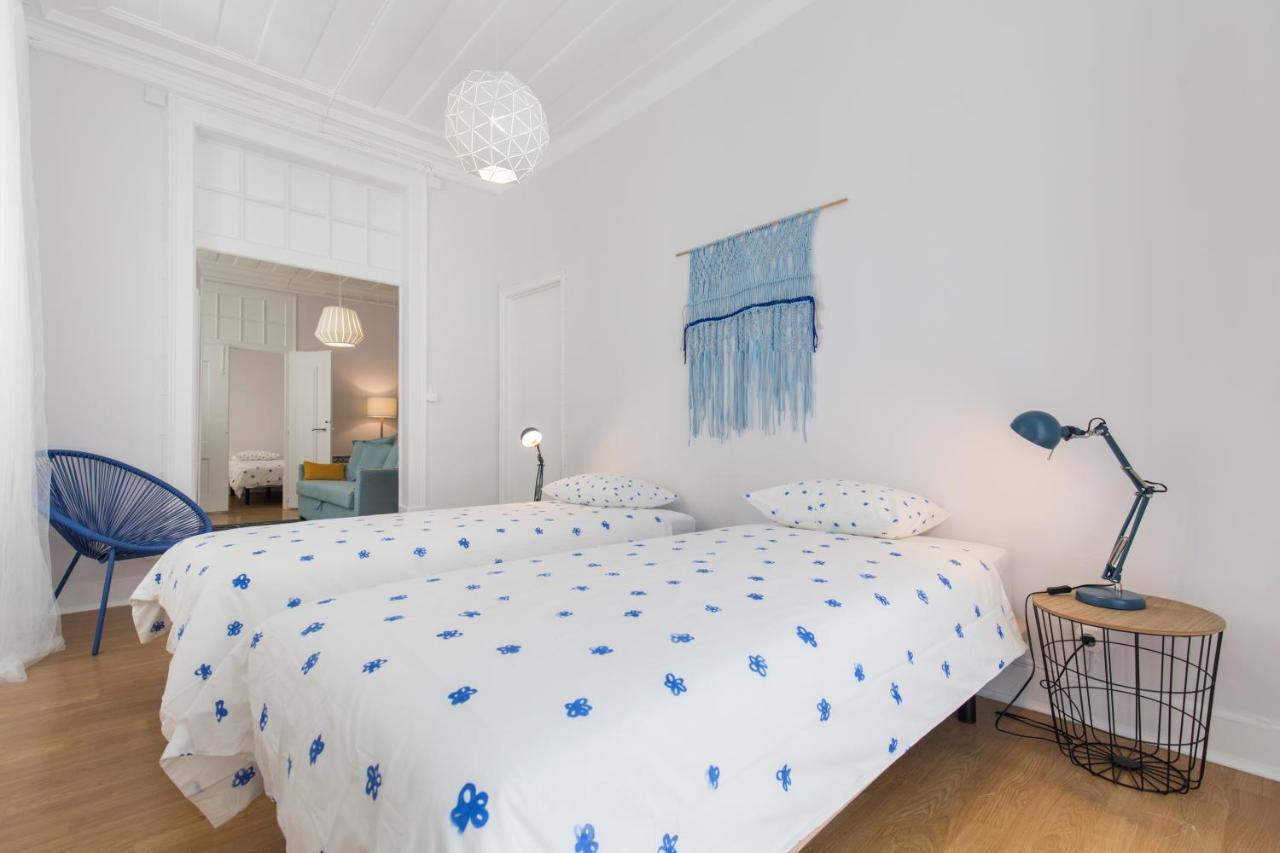 Blue Tiles In City Center Lisboa Εξωτερικό φωτογραφία